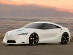Toyota FT-HS Concept 2007 года